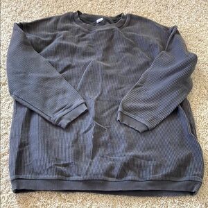 Aerie oversized sweater